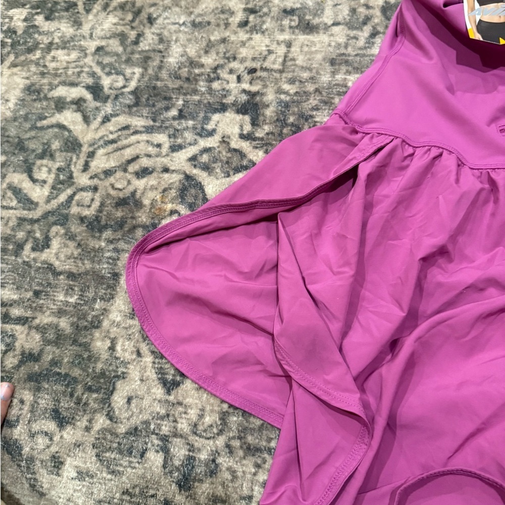 Avia Pink work out Jumpsuit size xl - Picture 9 of 10